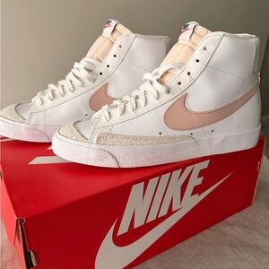 Nike Blazer '77 High-Top Sneaker - Women's